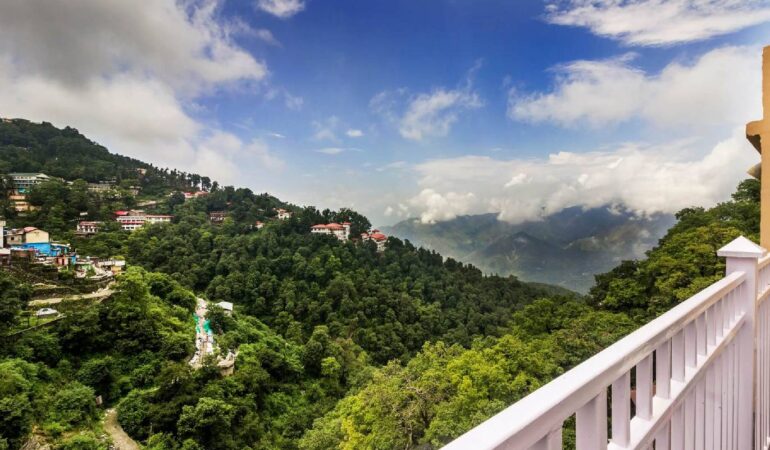 Dehradun Mussoorie Tour by Train