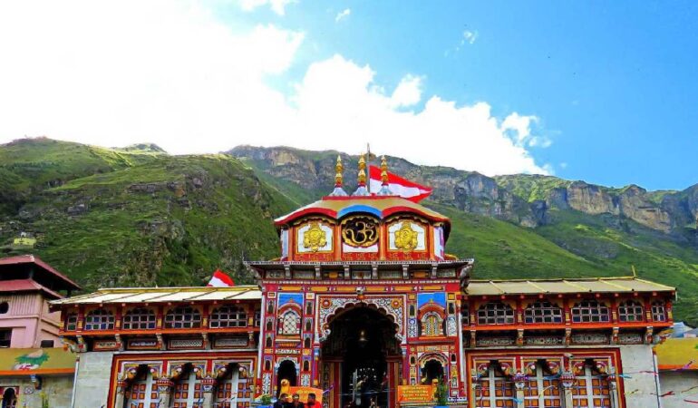 CHAR DHAM YATRA