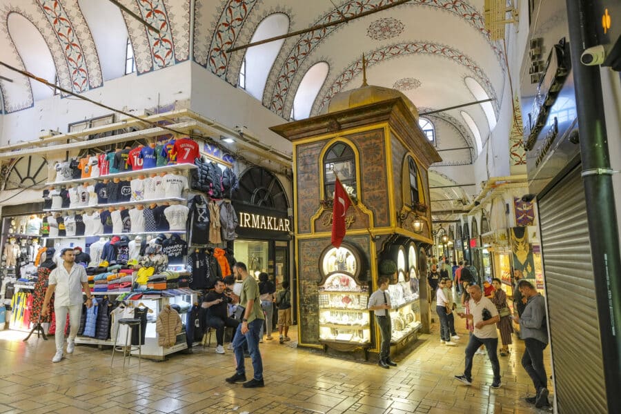 Istabul Grandbazar