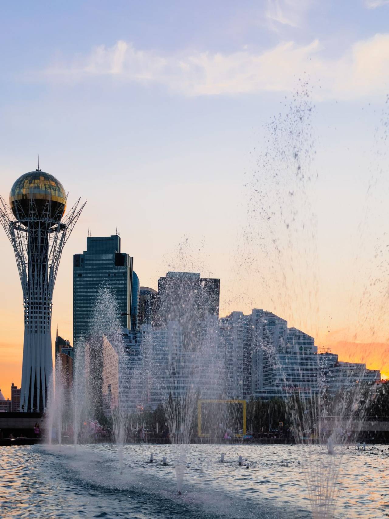 Kazakhstan