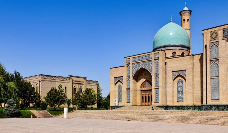 Tashkent Tour Package