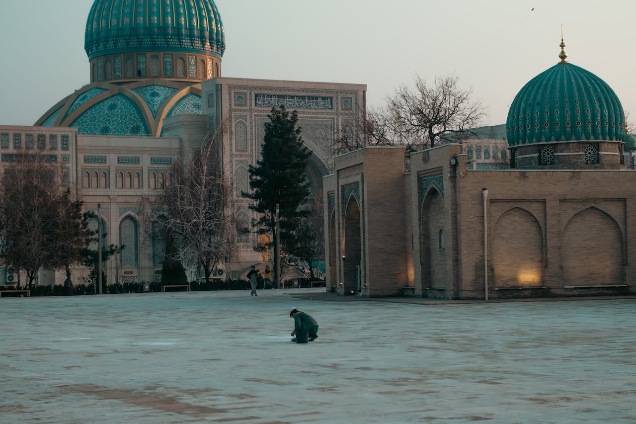 Tashkent 4